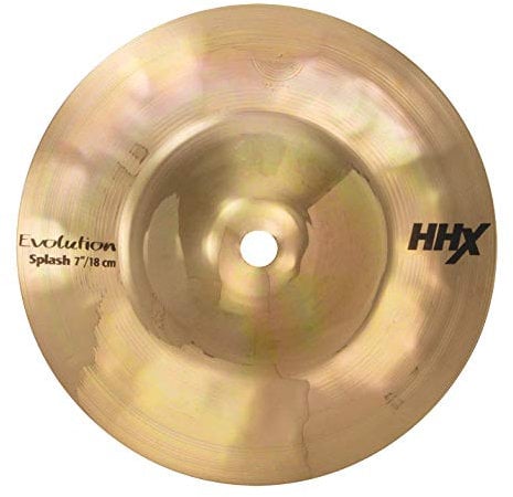 SABIAN - 7 HHX Evolution Splash, Brilliant Finish