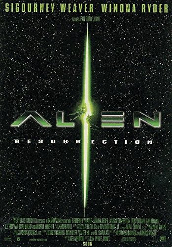 Close Up Alien Resurrection Poster (68cm x 98cm)