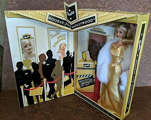 2002 Hooray for Hollywood Barbie Doll