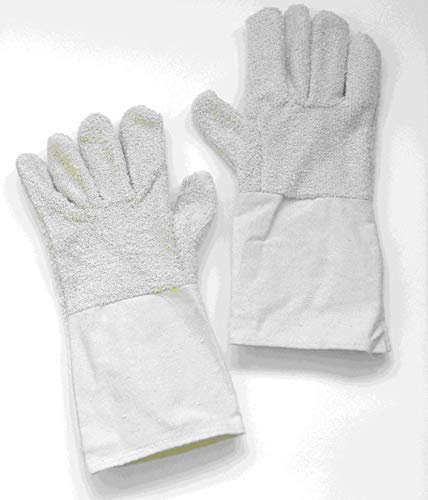 Peetz Handschuhe bis 200 °C Räucheröfen