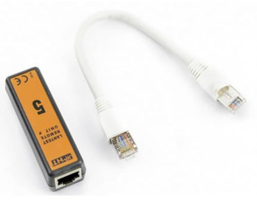 HT Instruments REM5 Kodierstecker + Patchkabel kalibriert Werksstandard (ohne Zertifikat)