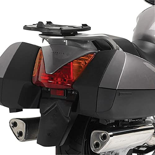 Topcase Trägerplatte für Monokey Koffer passend für BMW K 1200 oder 1300 GT oder K1600 GT oder R 1200 RT Bj. 05