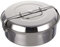 Ilsa Fiambrera INOX, 20 cm, Acero Inoxidable, Plateado