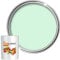 Landlords Anti Damp Paint | Matt Finish | Prevent Build-up of Mildew | Paint for Wall and Ceiling | Anti Condensation and Mould | 5L Pistachio White