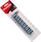 Makita B-54651 Socket Set 9pcs. 3/8