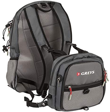 Greys Herren Chest Packung, grau, Nicht zutreffend
