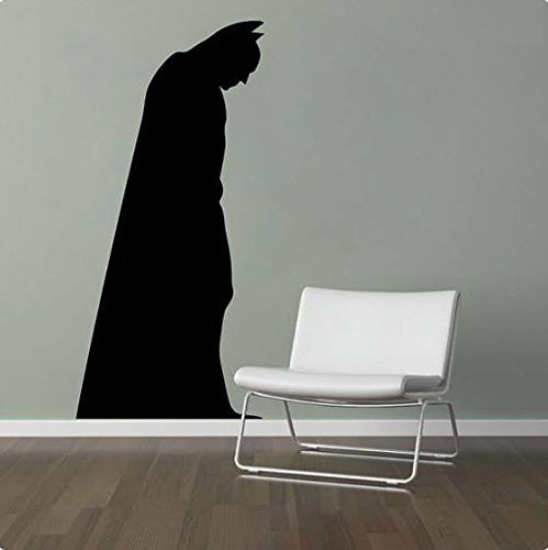 Batman Tapete Kinder Zimmer Geschenk Mehrfarben Baby Peel und Stick Mauer Aufkleber Gotham Wächter 3D Zuhause Dekoration Wandaufkleber