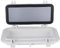 Portlight Window ,400x200 Porthole Window Rectangular Porthole Anti Ultraviolet Portlight Window Port Hole Glass replacement for Marine Boat Yacht