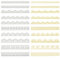 BENECREAT 10PCS Metallstanzschnitte Flower Lacce Schneidstempel Metallschablonenvorlage 10 Muster Prägeschablonen Für DIY Crafts Scrapbook Album Papierkartenprägung