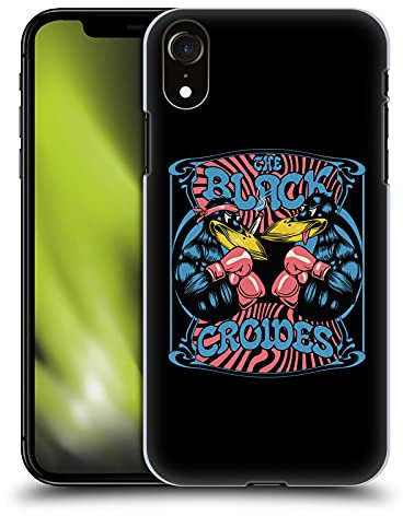 Head Case Designs Offizielle Zugelassen The Black Crowes Boxen Grafiken Harte Rueckseiten Handyhülle Hülle Huelle kompatibel mit Apple iPhone XR