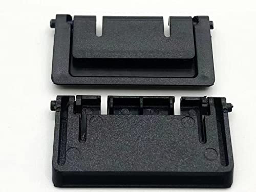 Gambe di ricambio per Razer Huntsman TE/Razer Huntsman Elite Gaming Keyboard/BlackWidow Elite tastiera meccanica da gioco (coppia)