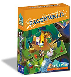 HUCH! Cartzzle - Grenzenloser Sagenwald