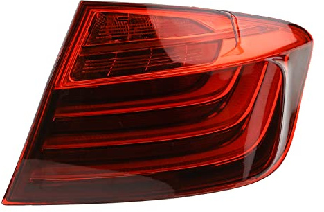 Johns, LED-Heckleuchte Rückleuchte passend für BMW 5 F10 07/13- N. Außen Rechts | Kompatibel mit: BMW 5