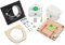 Kildwick PiccoLoo Bausatz Campingtoilette/Komposttoilette schwarz