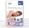 Twillie – Matratzenschoner 160 x 190 cm Wasserdicht - Matratzen-Topper zertifiert Oeko-TEX® Aegis® - Atmungsaktive Matratzenauflage – Hygienischer Anti-Milben Matratzenbezug - 20 Jahre Garantie