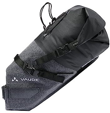 VAUDE Trailsaddle Compact, Black Uni
