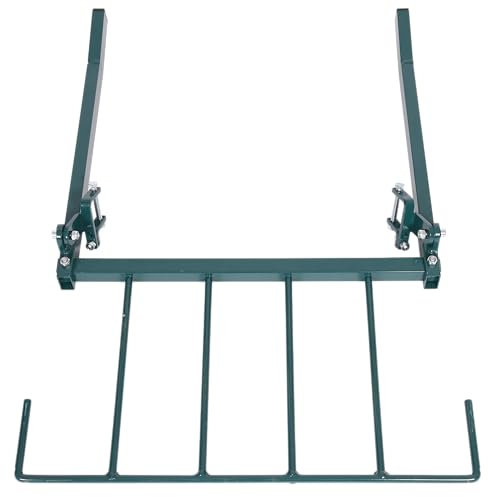 Leborgne, Émietteur pour Biogrif 5 Dents NaturOvert, Outil de jardinage en acier, idéal pour aérer et émietter le sol, compatible avec tous types de terre, taille compacte pour un usage facile