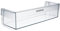 LUTH Premium Profi Parts Vano portaoggetti compatibile con Siemens 11000440 portabottiglie 438 x 100 mm per porta frigorifero