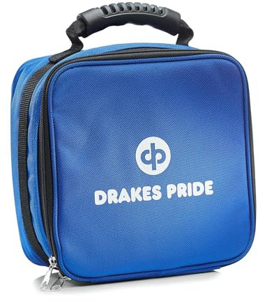 ibowl Drakes Pride Quattro Bowls Bag - Blue