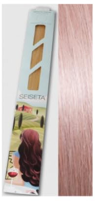 Seiseta Crazy Extension keratina 68-Pink 50/55 capelli veri