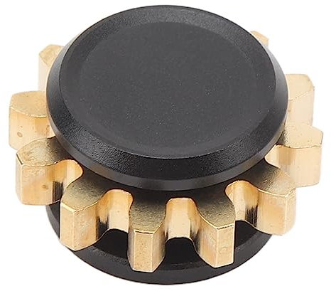 Messing-Zahnrad-Finger-Spielzeug ADHS (Metall 2)