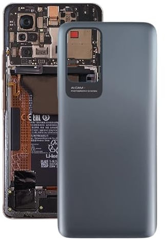 Remplacement du téléphone portable Batterie arrière d'origine pour Xiaomi Redmi 10 / Redmi 10 Prime/Redmi Note 11 4G / Redmi 10 2022 Pièce de réparation