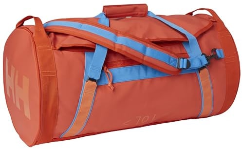 Helly Hansen HH Duffel Bag 2 70L, Patrol Orange, One Size
