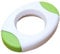Egg Topper Cutter Clipper Steel Serrations Egg Opener Creative Egg Topper Shell Cutter for Cut Raw Eggs Poached Eggs Soft Fruits