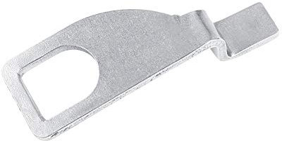 Akozon Serrure de Support de Hayon de Voiture pour Viano, pour VIVARO, pour TRAFIC II, T5 (T5)