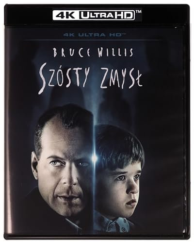 The Sixth Sense - Nicht jede Gabe ist ein Segen 4K [Region Free] (Deutsche Sprache. Deutsche Untertitel)