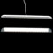 12 Volt LED Außenlampe wasserdicht Tür warmweiß Wohnwagen Wohnmobil Caravan Boot 480 mm weiß