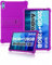 Funda para SKYEGG Tablet K13 10 Pulgadas, yystao Niños Funda de Silicona Suave Compatible con SKYEGG K13, Soporte Ajustable (Violeta)