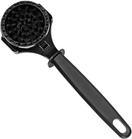 Hlagmix Brosse De Nettoyage pour Machine À Café - Brosse Filtre Groupe Percolation | Portable Réutilisable pour Maison Café Restaurant