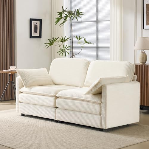 Arhatreya 2 Sitzer Sofa Gästesofa Modern Couch