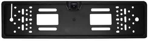 180 Degree AHD 720P 1080P Car Rear View Camera Vehicle Rear View Camera Number License Plate Frame Reverse Car Backup Camera(CVBS 720P)