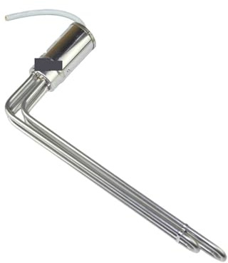 Solar Electric Heating Tube Rod Water Heater Auxiliary 3000W Safe and Efficient Heating