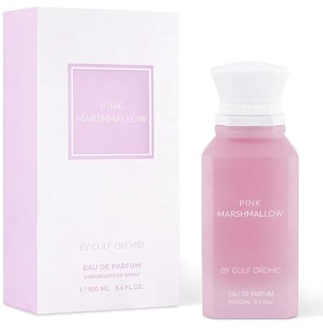 Gulf Orchid Pink Marshmallow Eau de Parfum für Damen, 100 ml