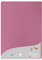 Clairefontaine 224281C - Packung mit 25 Blatt Briefpapier Pollen DIN A4 (21x29,7cm), 210g, ideal für Ihre Korrespondenz und Einladungen, Hortensienrosa, 1 Pack