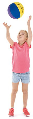 Sort Fit BALLOS FARBIG Luftballon Ball Ballo Kinderball
