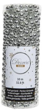 Decoris 561 Perlenkette, Kunststoff