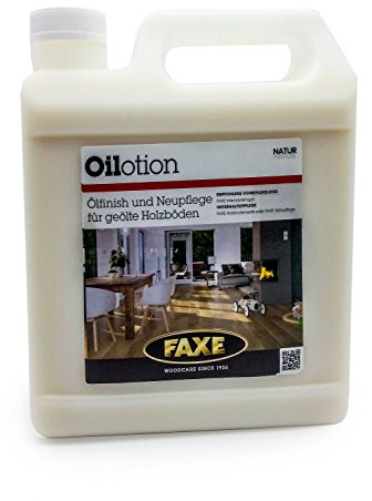 Faxe Oilotion natur 2,5 Liter