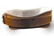 Schiek Sports Gewichthebergürtel aus Naturleder, 12,1 cm, Größe XS (61 cm – 71,1 cm)