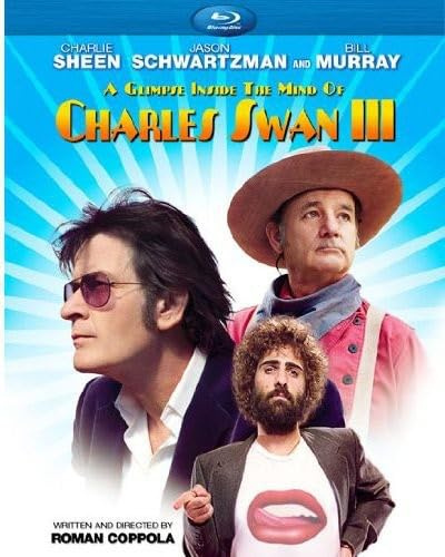 A Glimpse Inside The Mind Of Charles Swan III [Blu-ray]