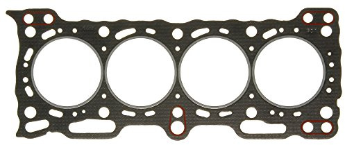 AJUSA 10085300 Zylinderkopfdichtung Kompatibel mit HONDA PRELUDE III BA