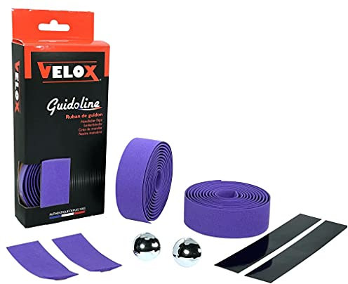 Velox Maxi Cork Lenkerband, violett, Einheitsgröße