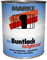 Marke 1Acryl Buntlack hochglänzend - 0,75L (1004 Goldgelb)