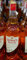 Türposter 115x210cm WHISKEY Türaufkleber Möbelfolie Dewars Bar Alkohol Flasche 968tp