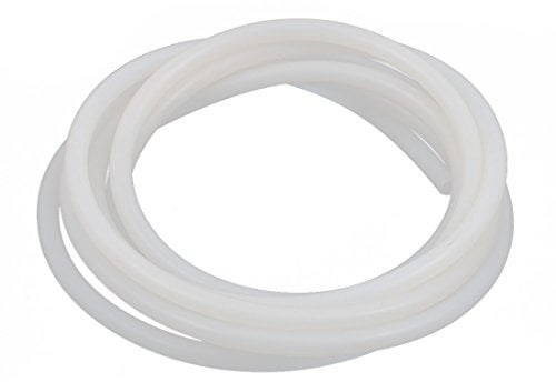 Aexit 3 x 6mm Heat Resistant Tube Water Food Level Hose Pipe 2 Meters Length (5066f12610802831de5385c9ad3e9585)