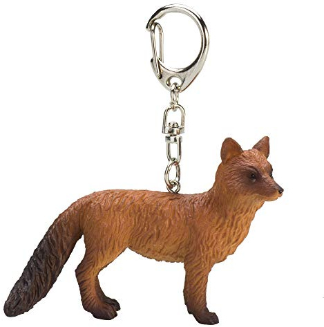 MOJO Red Fox Schlüsselanhänger