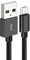 NWNK13 Câble Micro USB pour Huawei P Smart 2019 3.0A Nylon Tressé Android Micro USB Chargeur Chargeur Chargeur Rapide et Sync de Données Câble pour Smartphone